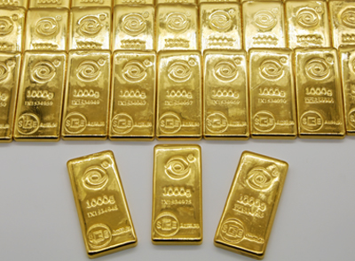 6008集团官方网站矿业再获金交所可提供标准金锭先进单位