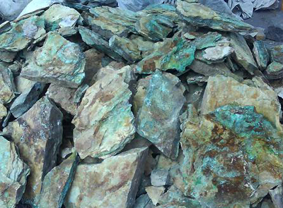 6008集团官方网站矿业外洋大矿新增940万吨高品位铜