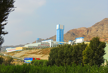 乌后6008集团官方网站入选2016内蒙古自治区民营企业100强