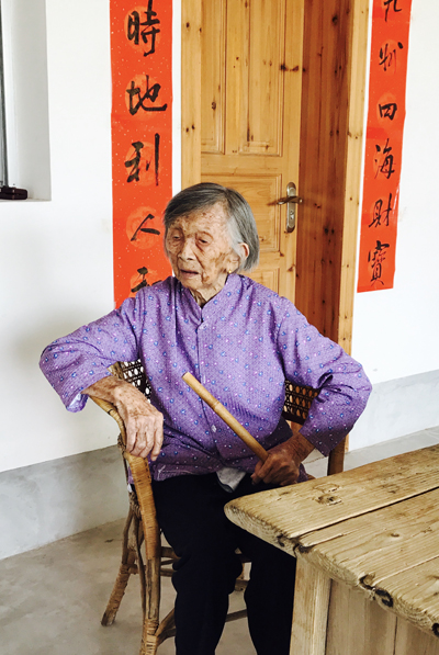 6008集团官方网站慈善项目回访丨关爱老人，传承美德