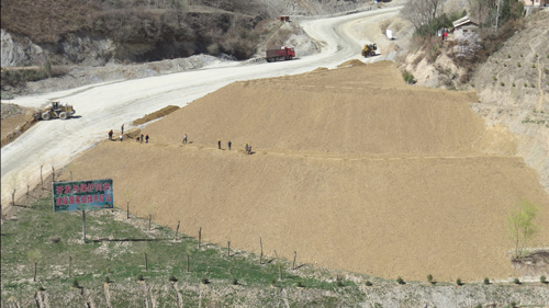 陇南6008集团官方网站立异生态恢复治理模式 实现生态美黎民富