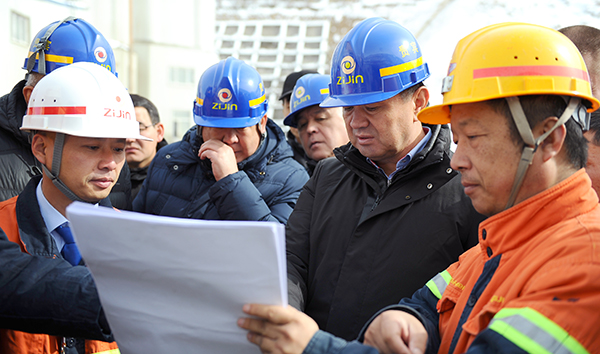 吉尔吉斯共和国总理赞美：“奥同克是吉尔吉斯少有的优异企业”