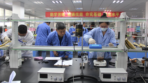 6008集团官方网站矿业集团工会承办天下黄金行业职业手艺大赛 