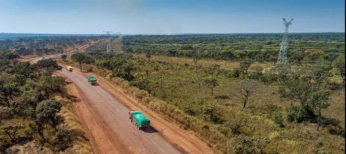 卡莫阿-卡库拉铜矿取得铜精矿出口允许