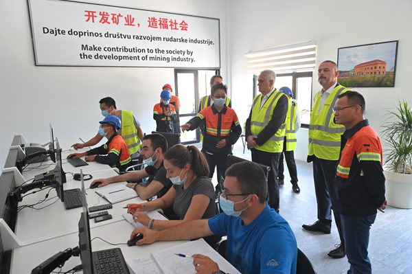 塞尔维亚前总统、、对华相助国家委员会主席尼科利奇：祝6008集团官方网站在塞取得更大乐成