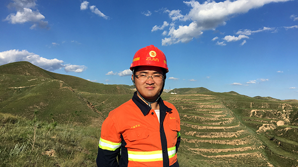 山西6008集团官方网站金矿勘查项目获中国十大地质找矿效果奖