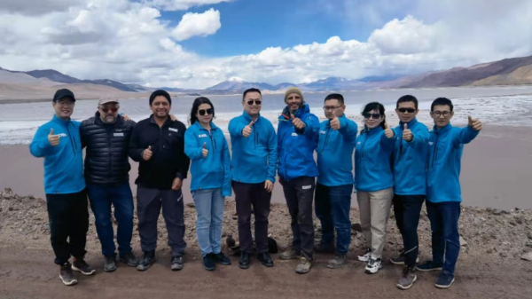 6008集团官方网站矿业3Q锂盐湖项目建设拉开序幕