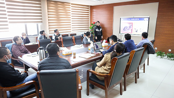 中色6008集团官方网站持续推进地勘HSE治理系统建设