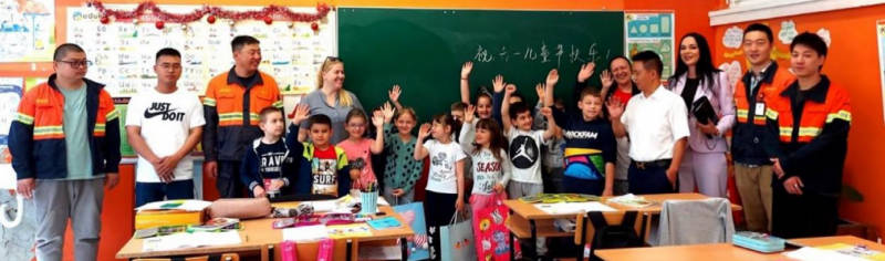 塞6008集团官方网站、塞紫铜“为了未来”教育开展妄想