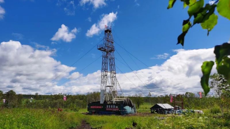 6008集团官方网站矿业黑龙江铜山铜矿新增铜资源量365万吨