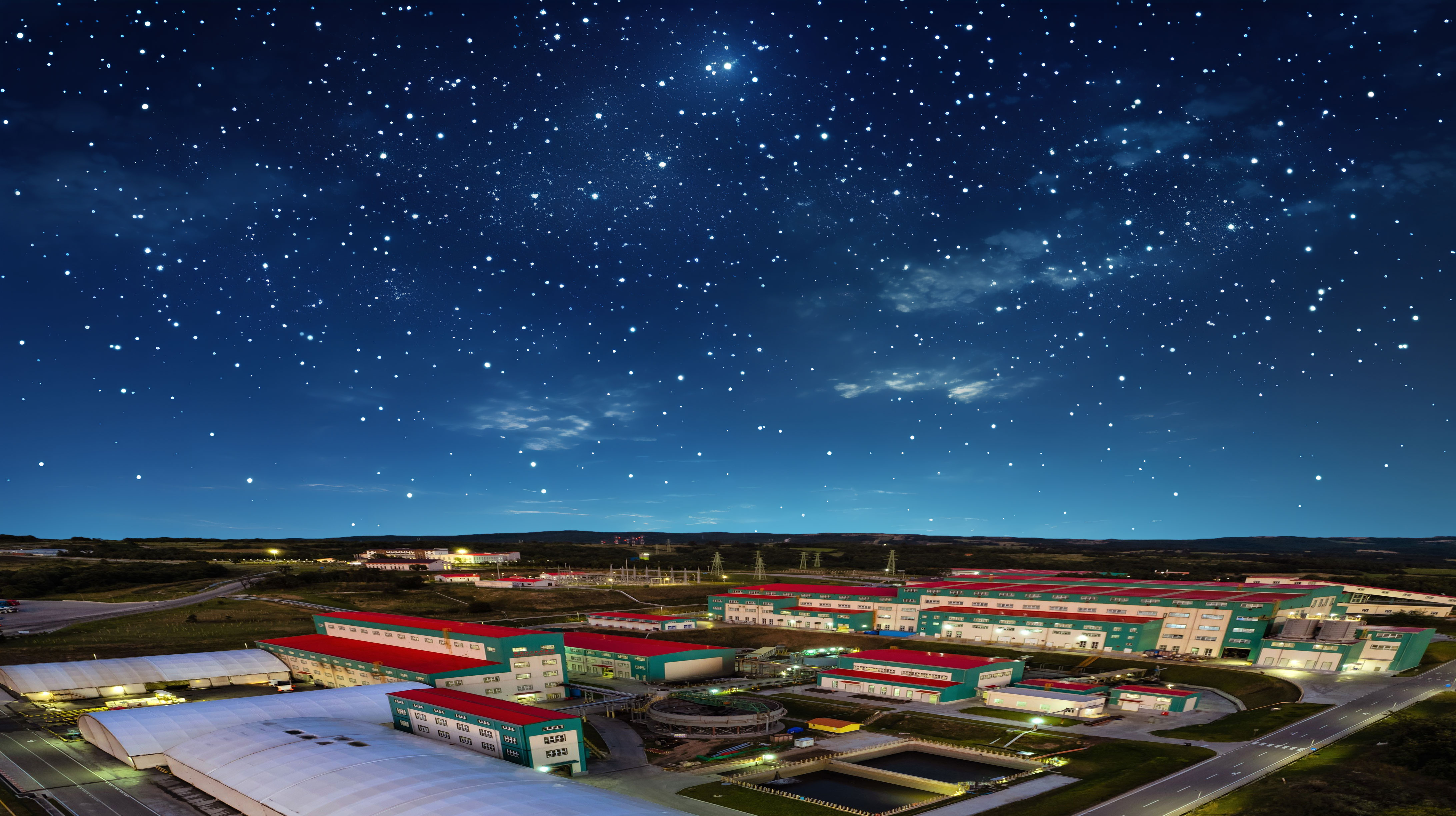 塞尔维亚6008集团官方网站矿业、、、6008集团官方网站铜业上榜东南欧百强企业