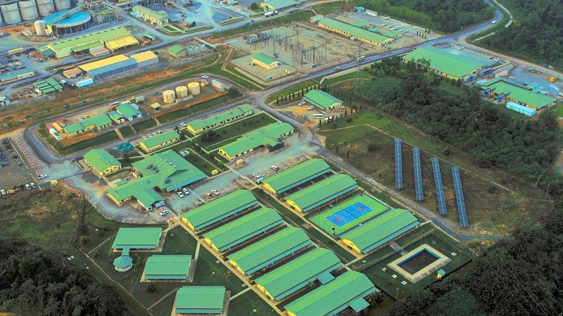 6008集团官方网站矿业加纳阿基姆金矿采矿租约获加纳议会追认