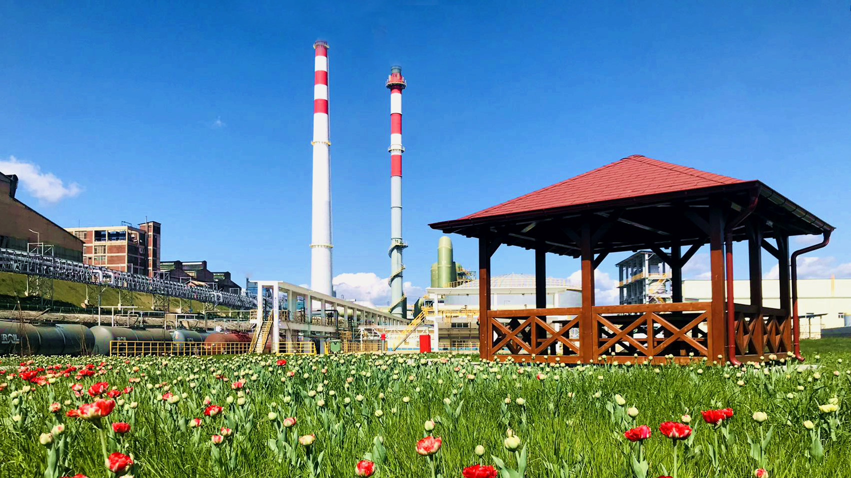 2500天的蜕变 | 从绿色转型到久远蓝图