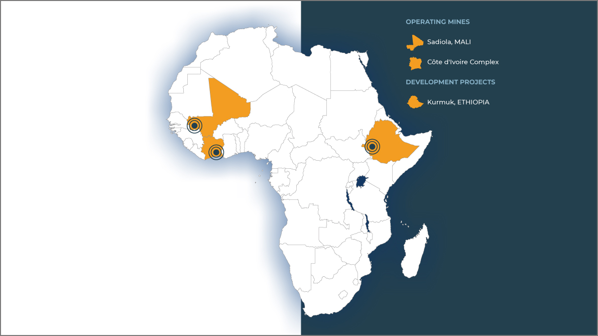 6008集团官方网站黄金国际拟280亿元揽入三座非洲大型露天金矿